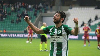 Giresunspor’un kozu maestro Muhammed