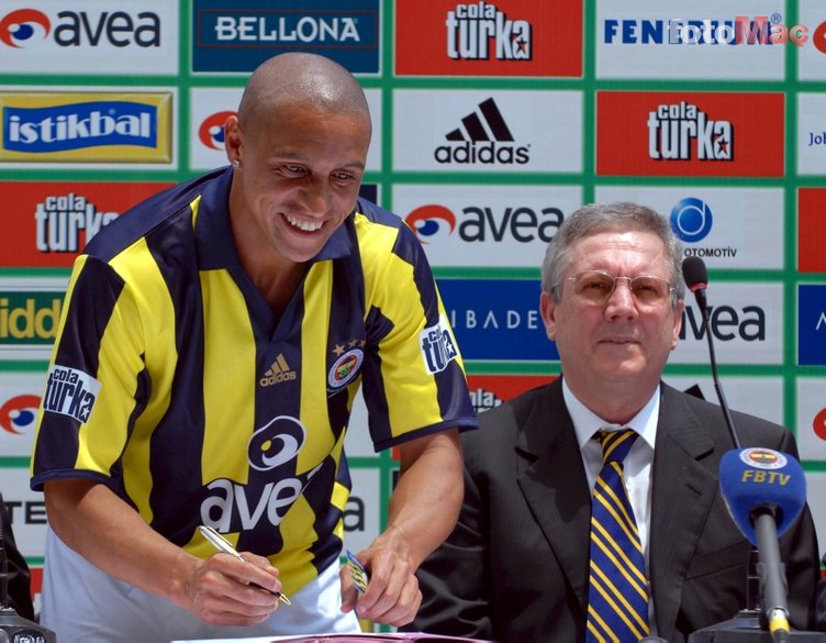 Roberto Carlos'tan flaş Fenerbahçe ve Galatasaray itirafı!