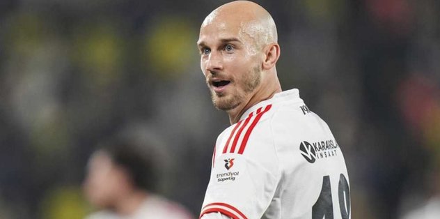 Beşiktaş'ta transfer sürprizi! Vaclav Cerny...