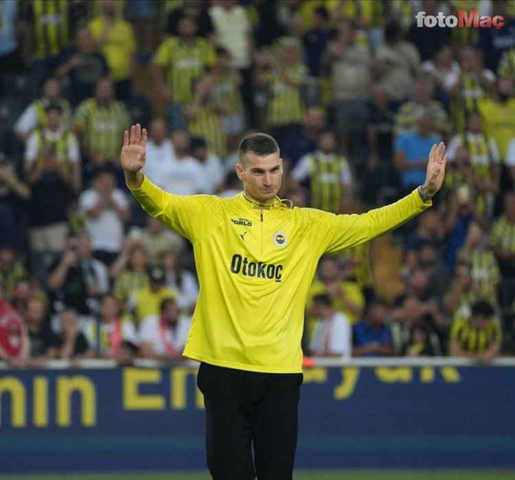 Fenerbahçe'den flaş Dominik Livakovic kararı! Anlaşma sağlanmıştı ancak...