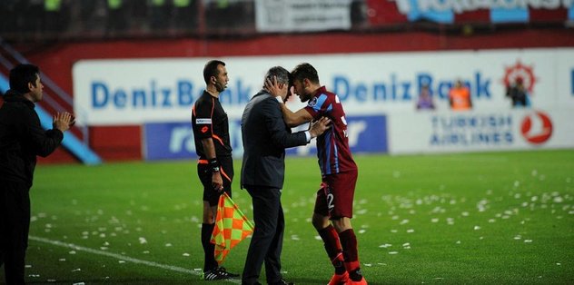 ''Ligin tozunu atarsın Yusuf''