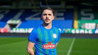 Çaykur Rizespor Abdülkadir Ömür'ü duyurdu!