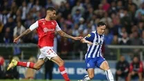 5 gollü maçta kazanan Porto!
