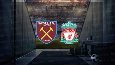West Ham United - Liverpool maçı ne zaman? Saat kaçta ve hangi kanalda canlı yayınlanacak? | İngiltere Premier Lig