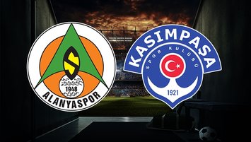 Alanyaspor U19 - Kasımpaşa U19 | CANLI YAYIN