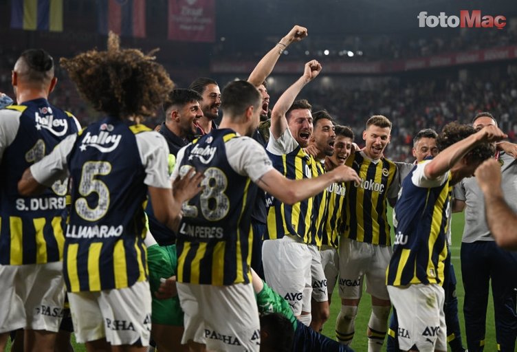 TRANSFER HABERİ: Fenerbahçe'ye Dzeko müjdesi! Görüşmeler başlıyor
