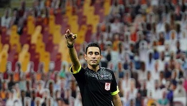 Galatasaray - Adana Demirspor maçının VAR hakemi açıklandı!