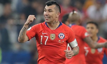 Beşiktaş'tan Gary Medel’e izin çıkmadı