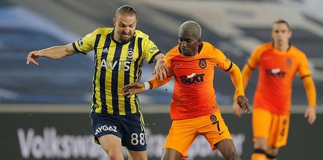Onyekuru pas geçti Son dakika Galatasaray haberleri Fotomaç