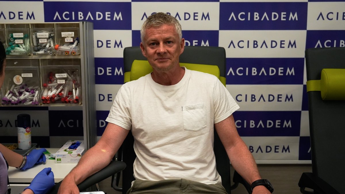 Beşiktaş'ta sağlık kontrolleri sürüyor