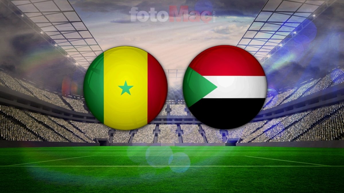 Çeyrek final aşkına: Senegal-Sudan maçı hangi kanalda? Saat kaçta? Muhtemel 11'ler