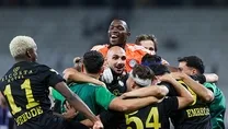 90+7’de Rizespor