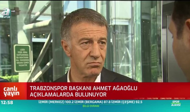 Ahmet Ağaoğlu, Lille'in teklifini açıkladı