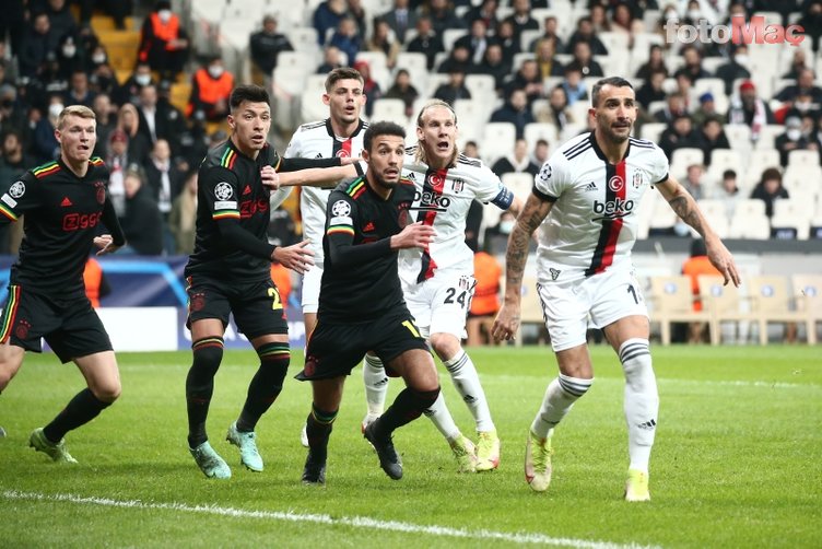 BEŞİKTAŞ HABERLERİ - Spor yazarları Beşiktaş-Ajax maçını değerlendirdi