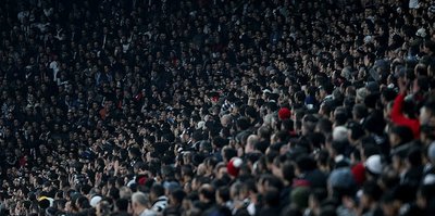 Vodafone Park'a bir ödül daha