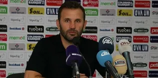 Okan Buruk’tan flaş açıklama