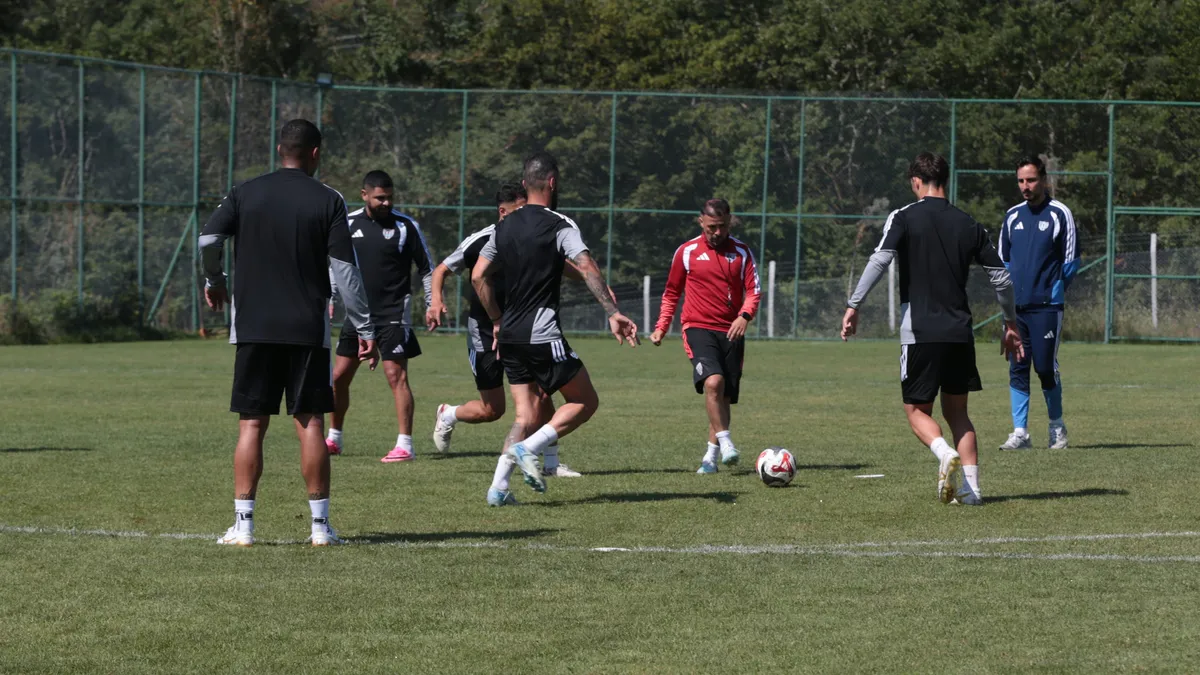 Bandırmaspor yeni sezon hazırlıklarına devam ediyor