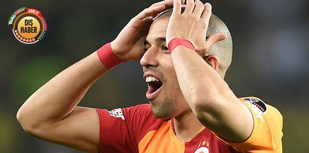 Cezayir'in hocası kafa karıştırdı Feghouli