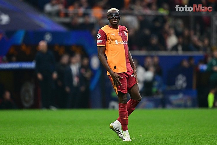 Galatasaray'ın yıldızı Victor Osimhen için bomba iddia! Barcelona...