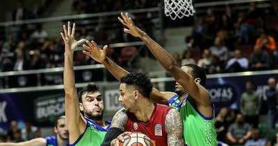 TOFAŞ, Cimbom'u ikinci yarıda geçti!