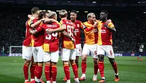 Sporting Galatasaray maçının gollerini İZLE