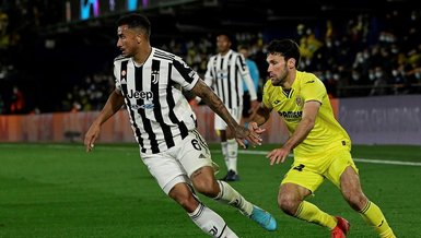 Villarreal - Juventus: 1-1 (MAÇ SONUCU - ÖZET)