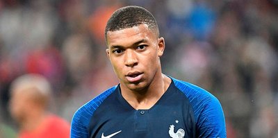 Manchester City'den Mbappe'ye servet!