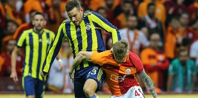 Derbide Cüneyt Çakır'dan kritik karar! Janssen'in golü...