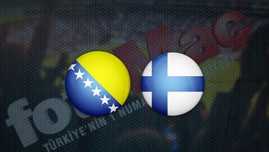 Bosna Hersek - Finlandiya maçı ne zaman? Saat kaçta? Hangi kanalda canlı yayınlanacak? | Dünya Kupası Elemeleri