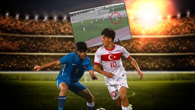 Son dakika spor haberi: Fenerbahçe'nin genç yıldızı Arda Güler'den Azerbaycan-Türkiye maçında şık asist!