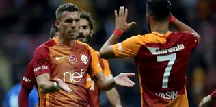 Hat-trick keyfi!