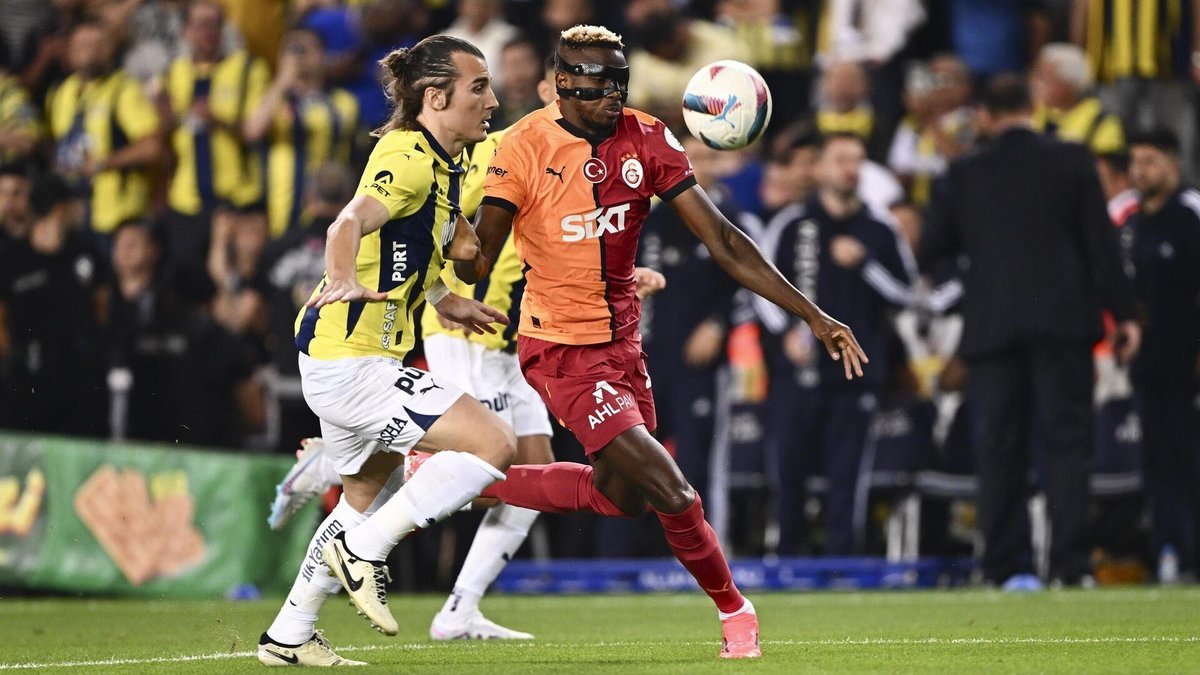 Galatasaray - Fenerbahçe derbisi 100’den fazla ülkede canlı yayınlanacak Galatasaray - Fenerbahçe derbisi 100’den fazla ülkede canlı yayınlanacak