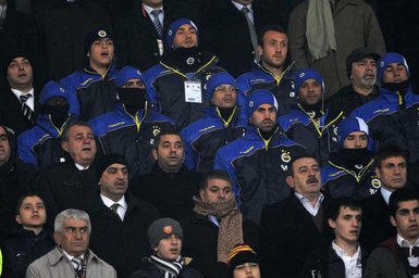 Yeni Malatyaspor - Fenerbahçe maçı ’geyikleri’