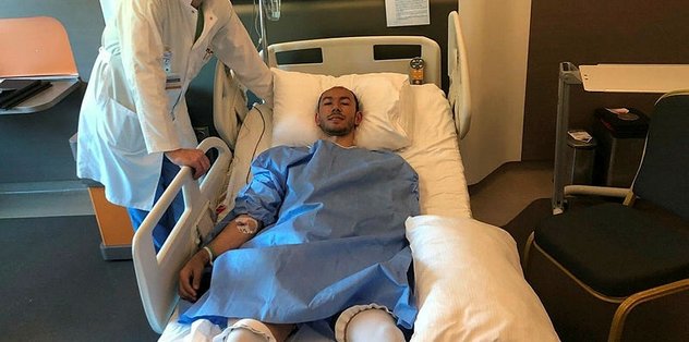 Umut Bulut ameliyat oldu