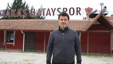 Son dakika spor haberleri: Hatayspor'da sportif direktör Fatih Kavlak istifa etti
