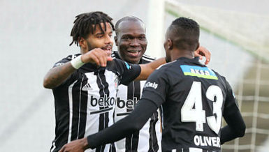 Beşiktaş ile Göztepe 53. kez karşılaşacak!