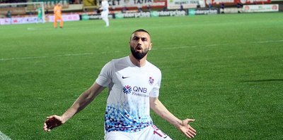 Trabzonspor Burak Yılmaz'ın parasını ödüyor