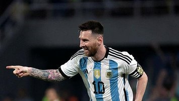 Messi dönüyor mu?