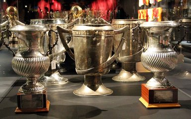 Galatasaray Müzesi, basına tanıtıldı
