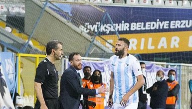 Son dakika spor haberi: PFDK'den Mustafa Yumlu'ya 4 maç ceza