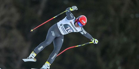 Fransız kayakçı Poisson vefat etti