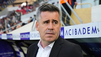 Gençlerbirliği Teknik Direktörü Hüseyin Eroğlu: İlk yarıyı son bölümdeki golü yemeden tamamlayabilirdik