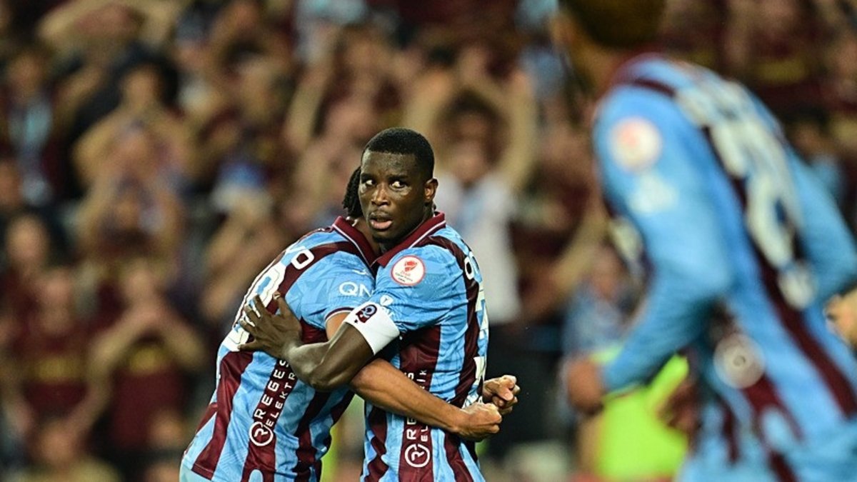 Onuachu için gelen o teklif reddedildi! Trabzonspor'dan flaş