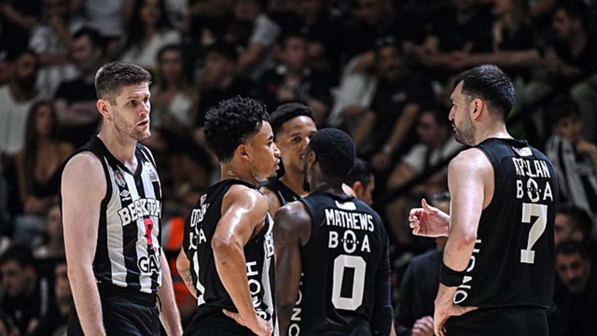 TBF Disiplin Kurulu, Beşiktaş'a para cezası uyguladı