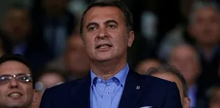 Fikret Orman’ı çıldırtan pozisyon!