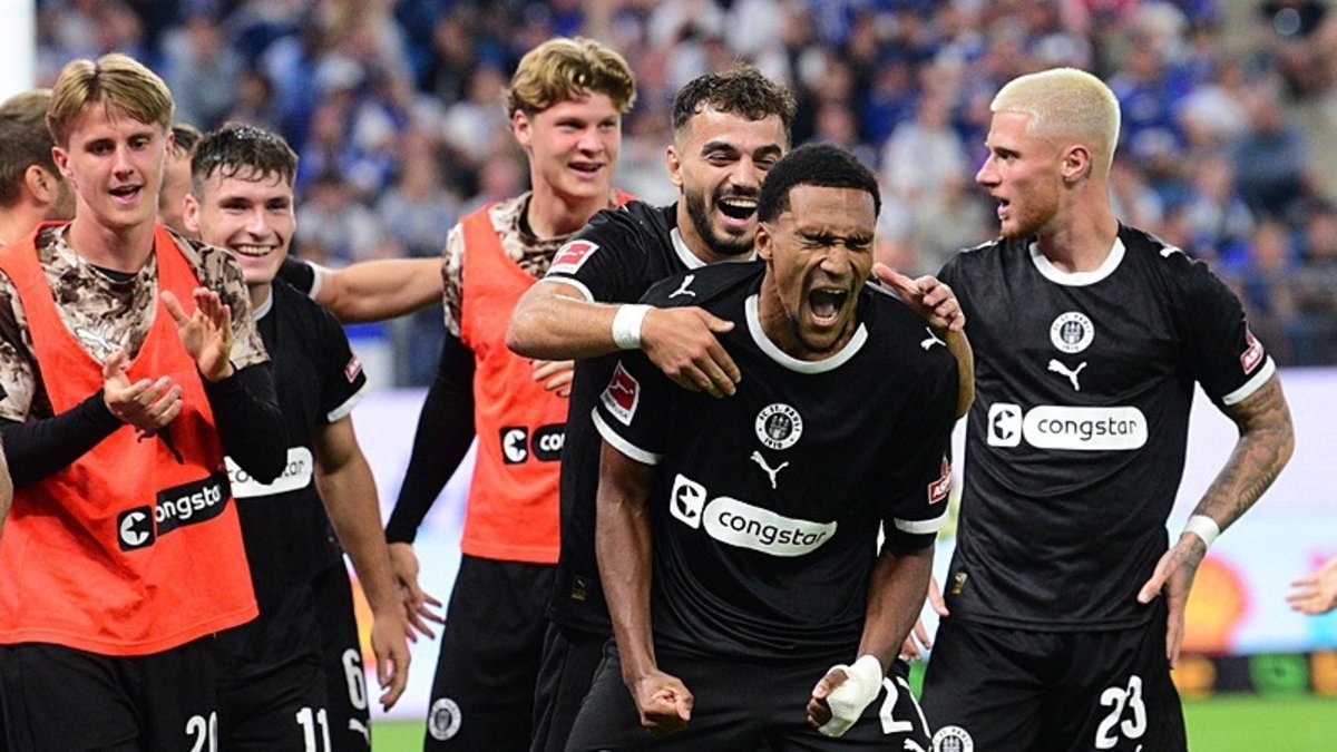 Hamburg 0-2 St. Pauli | MAÇ SONUCU – ÖZET