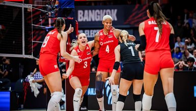2026 Voleybol Milletler Ligi maç takvimi | Filenin Sultanları maçları ne zaman?