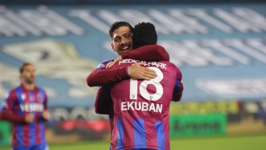 Trabzonspor Ankaragücü: 4-1 | MAÇ SONUCU ÖZET