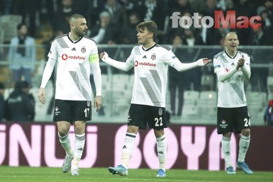 Beşiktaş’ta Adem Ljajic krizi! Sergen Yalçın talimatı verdi | Son dakika haberleri