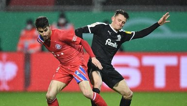Holstein Kiel 6-5 Bayern Münih | MAÇ SONUCU